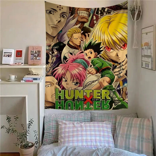 Hunter x Hunter Tapestry