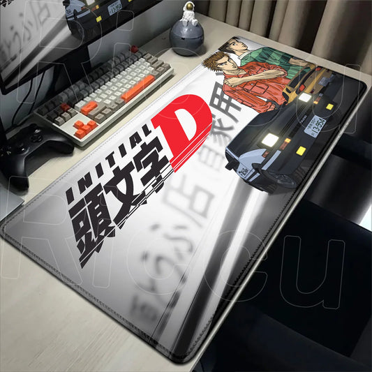 Initial D Keyboard Deskmat