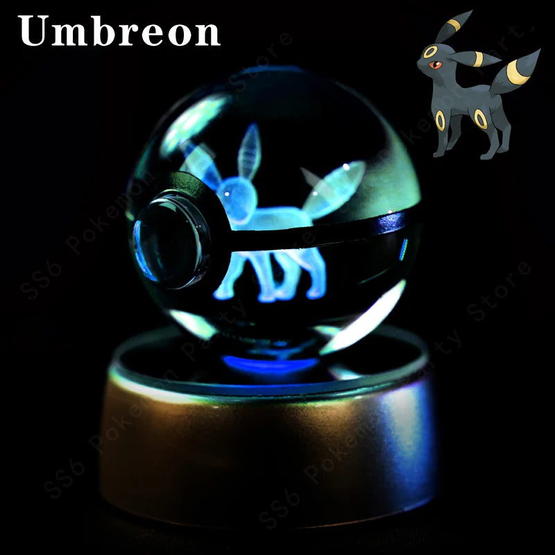 Pokemon Mewtwo Crystal Ball