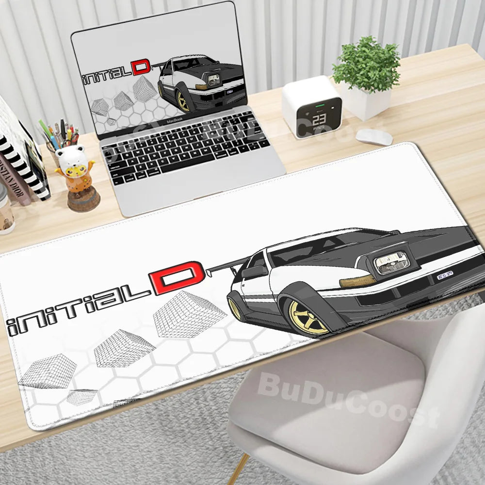 Initial D Takumi Deskmat