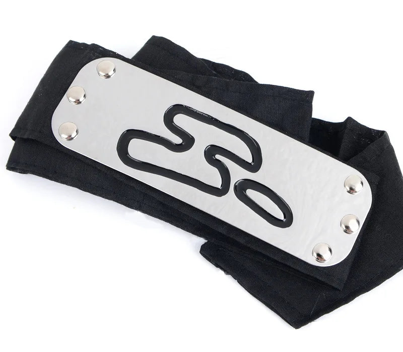 Naruto Kakashi Headband