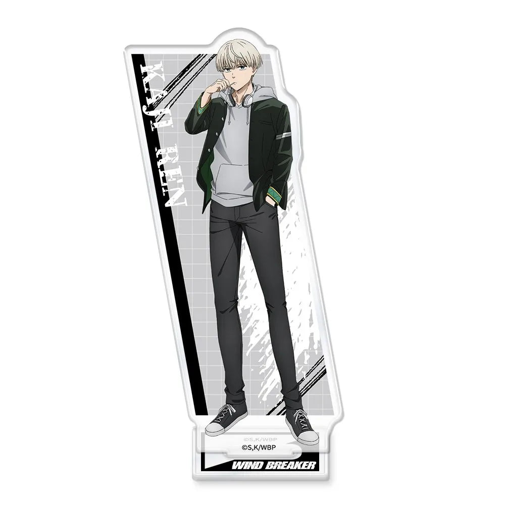 Wind Breaker Kyotaro Sugishita Acrylic Stand
