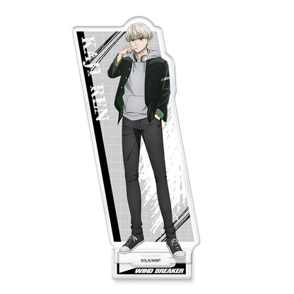 Wind Breaker Kyotaro Sugishita Acrylic Stand