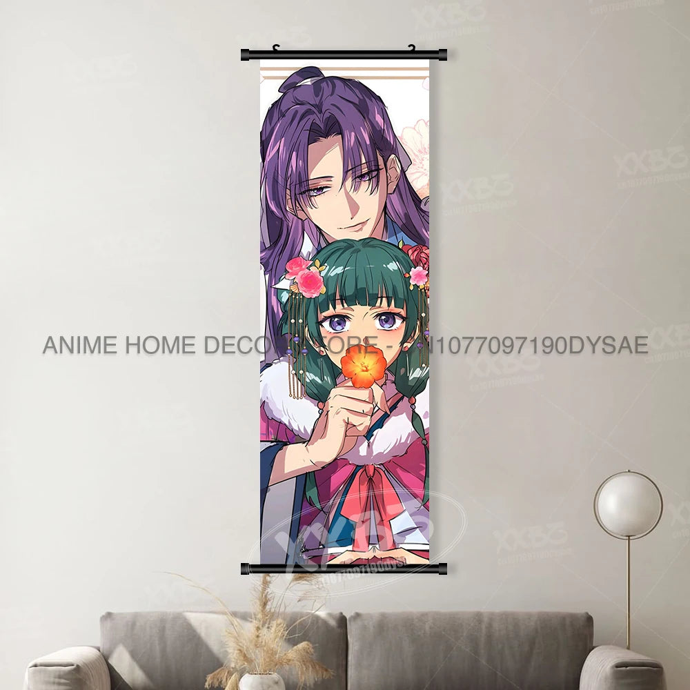 The Apothecary Diaries Wall Scroll