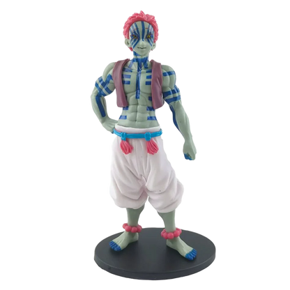 Anime Demon Slayer Kimetsu no Yaiba Figure Kamado Tanjirou Action Figure Agatsuma Zenitsu Nezuko Warrior PVC Model Toys