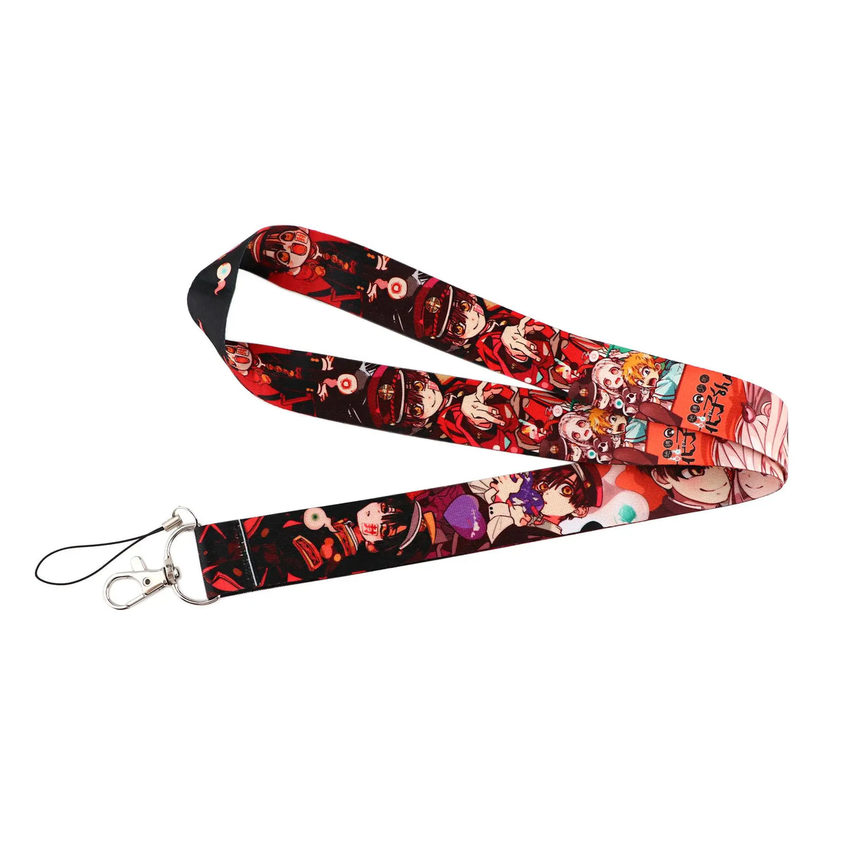 Anime Series Lanyard Neck Strap