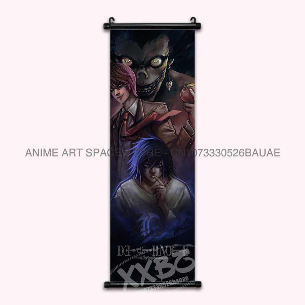 Death Note Yagami Light Poster
