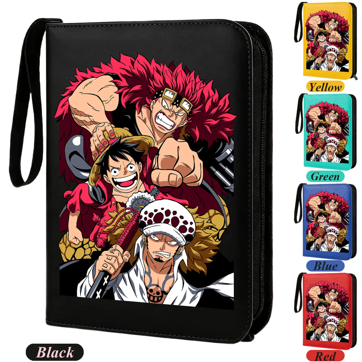 One Piece Card Binder