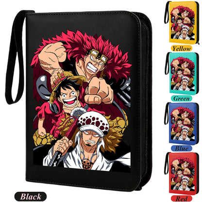One Piece Card Binder