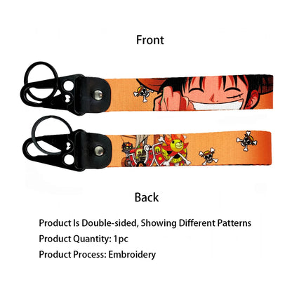 One Piece Eagle Beak Keychain