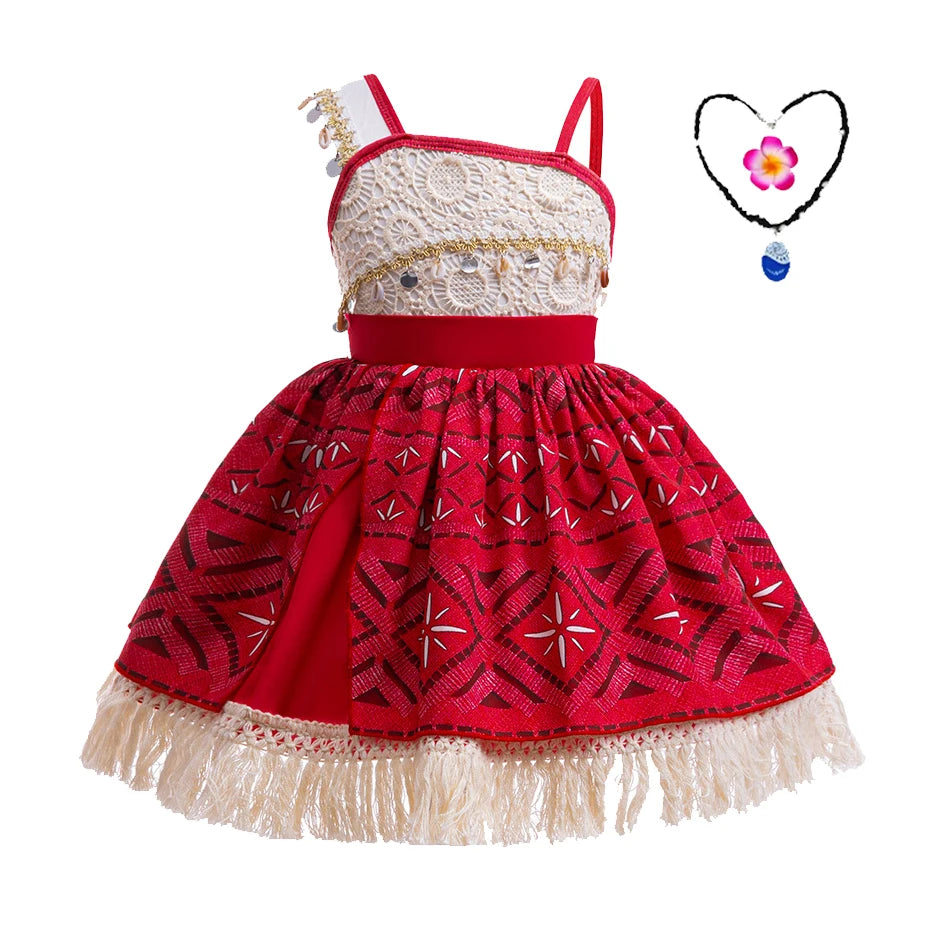 Moana 2 Vaiana Costume