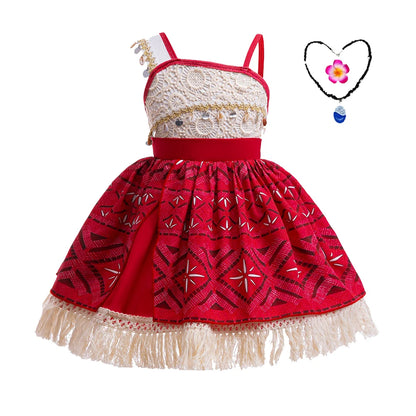 Moana 2 Vaiana Costume