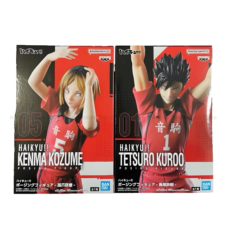 Haikyu!! Kenma Kozume Figure
