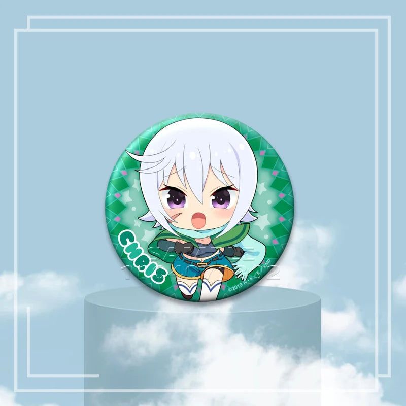 KonoSuba Megumin Brooch
