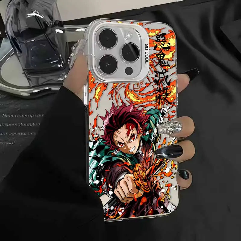 Demon Slayer Tanjiro Phone Case