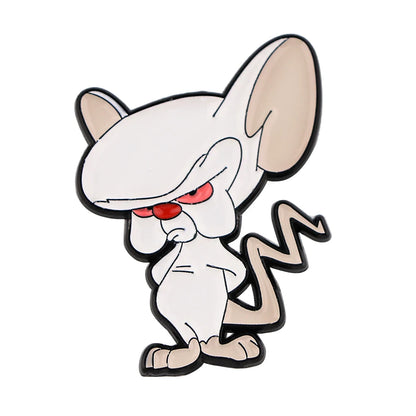 Mouse Cute Enamel Pin