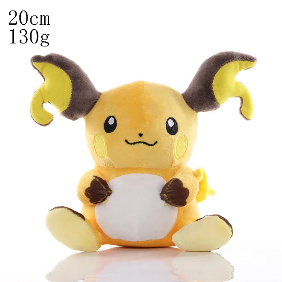 Pokemon Pikachu Plush Doll
