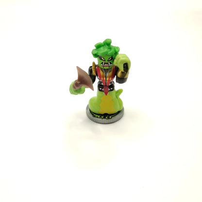 Legends of Akedo Battling Warrior Action Figures Controller Board Limited Collections 3 Inch Tall Family Party Toys Gifts