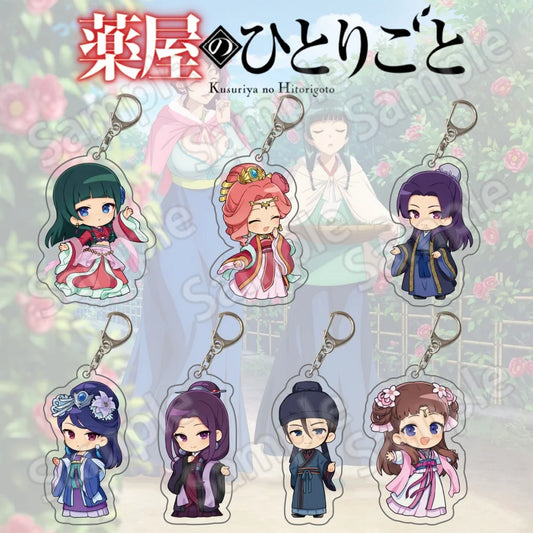 The Apothecary Diaries Maomao Acrylic Keychain