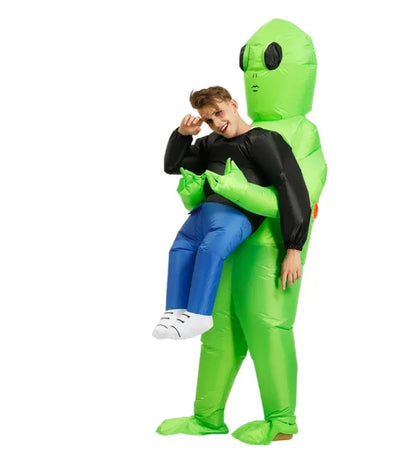 Dinosaur T-Rex Inflatable Costume
