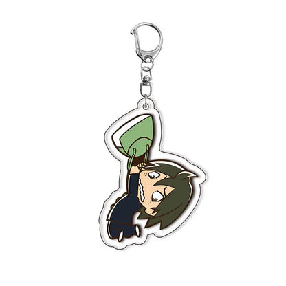Haikyuu Shoyo Hinata Keychain