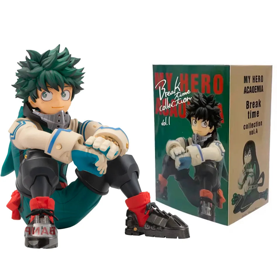 My Hero Academia Midoriya PVC Statue