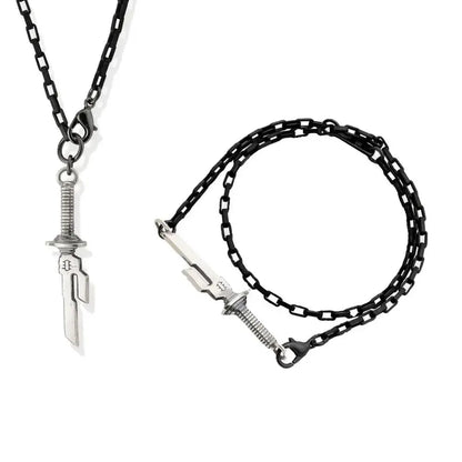 Jujutsu Kaisen Toji Necklace