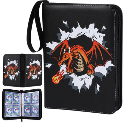 Pokemon Card Binder