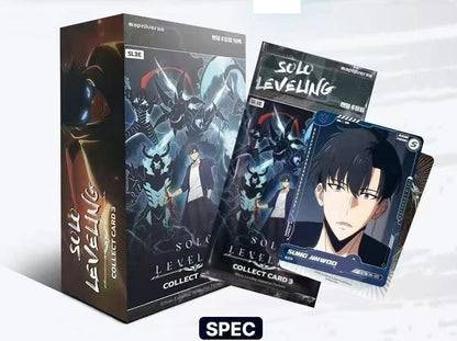 Solo Leveling Che Huiyi Card