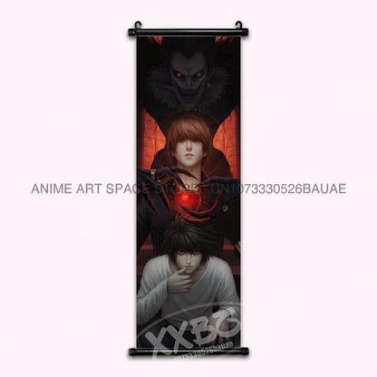 Death Note Yagami Light Poster