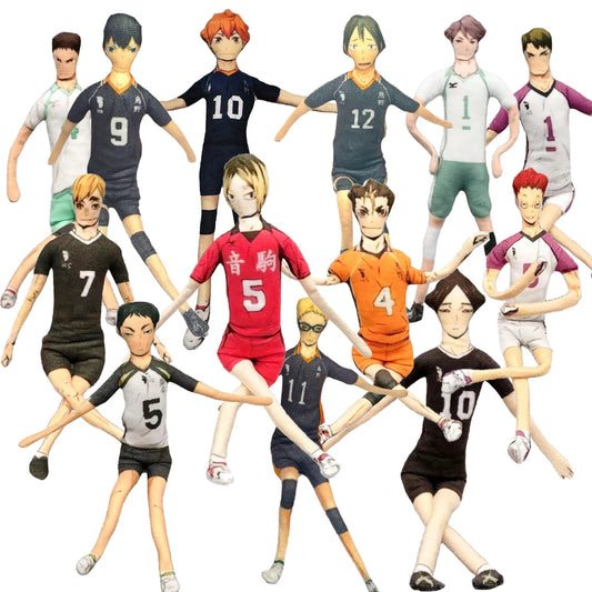 Haikyuu Tobio Kageyama Plush Doll