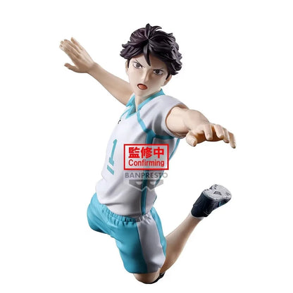Haikyuu Oikawa Tooru Figure