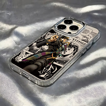 JoJo's Bizarre Adventure Phone Case