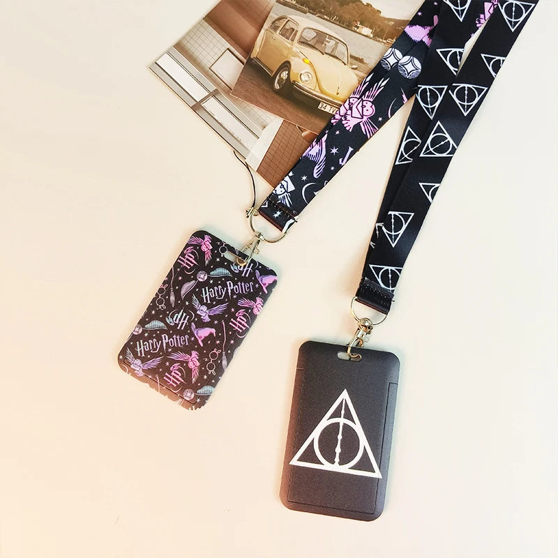 American Anime Lanyard