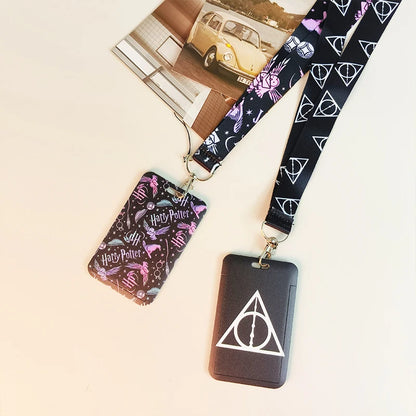 American Anime Lanyard