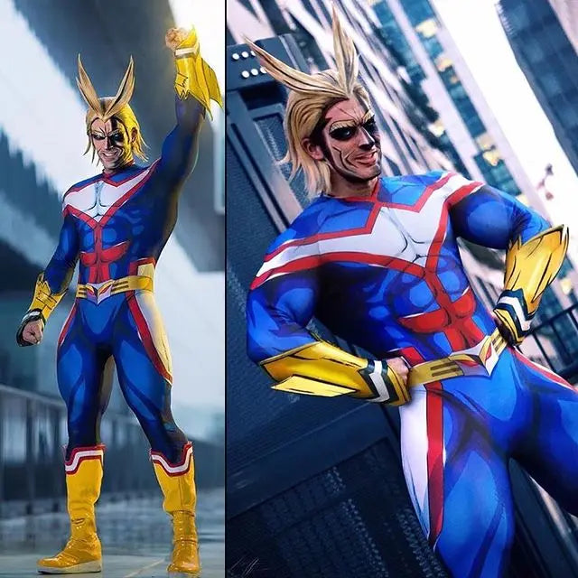 My Hero Academia Mt. Lady Jumpsuit