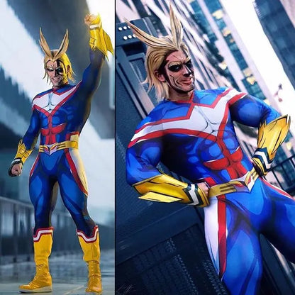 My Hero Academia Mt. Lady Jumpsuit