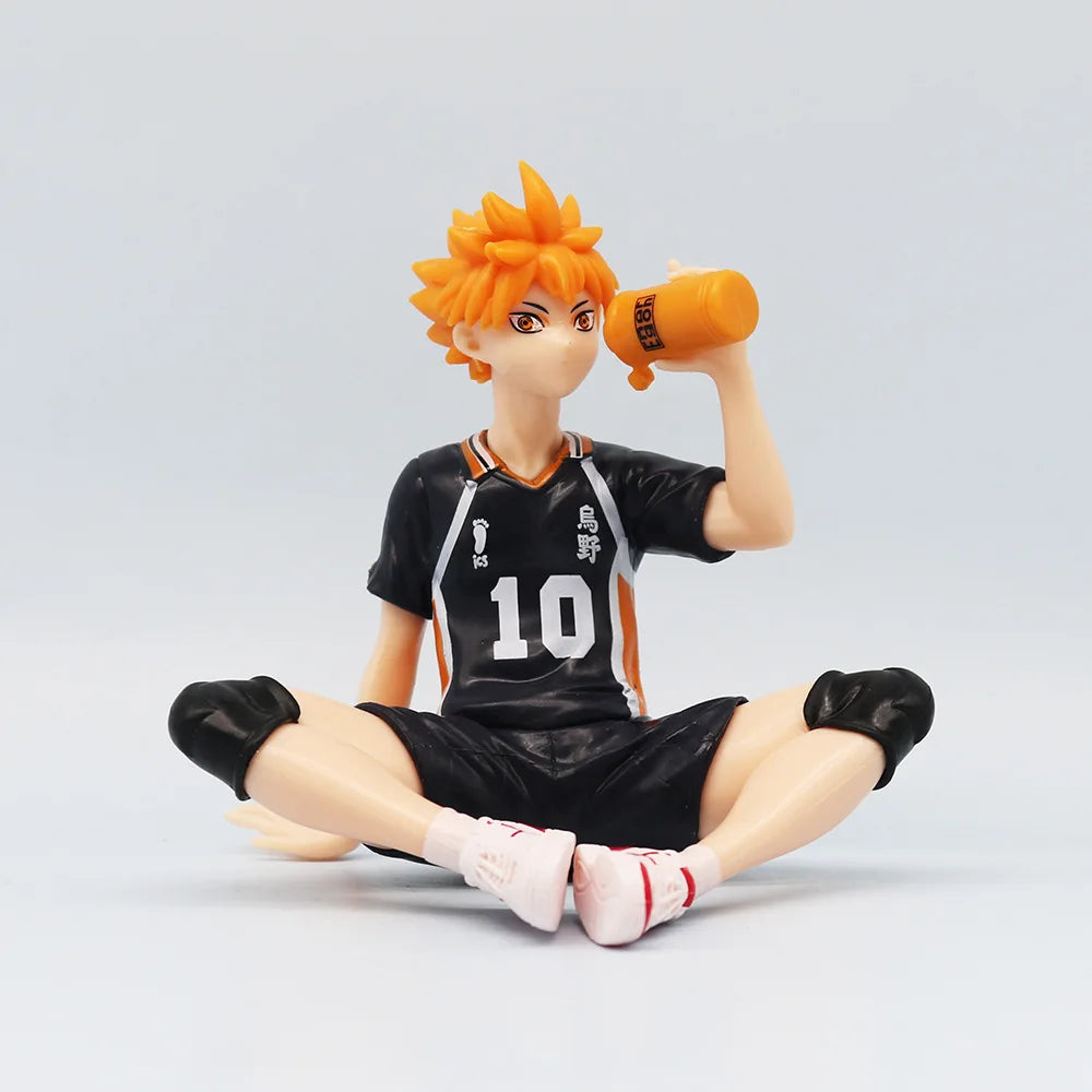Haikyuu Shoyo Hinata Noodle Stopper