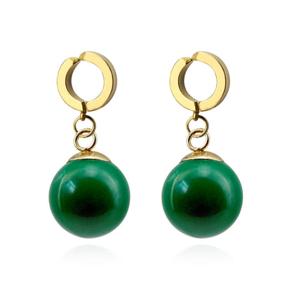 Dragon Ball Zamasu Potara Earrings