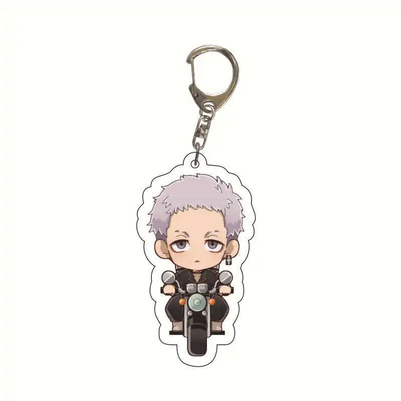 Tokyo Revengers Takemichi Hanagaki Acrylic Keychain