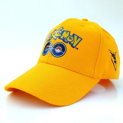 Pokemon Pikachu Baseball Cap
