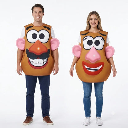 Mr. Potato Head Costume Tunic