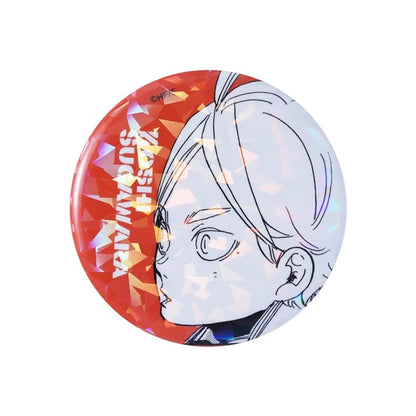 Haikyuu Yamaguchi Tsukishima Pin