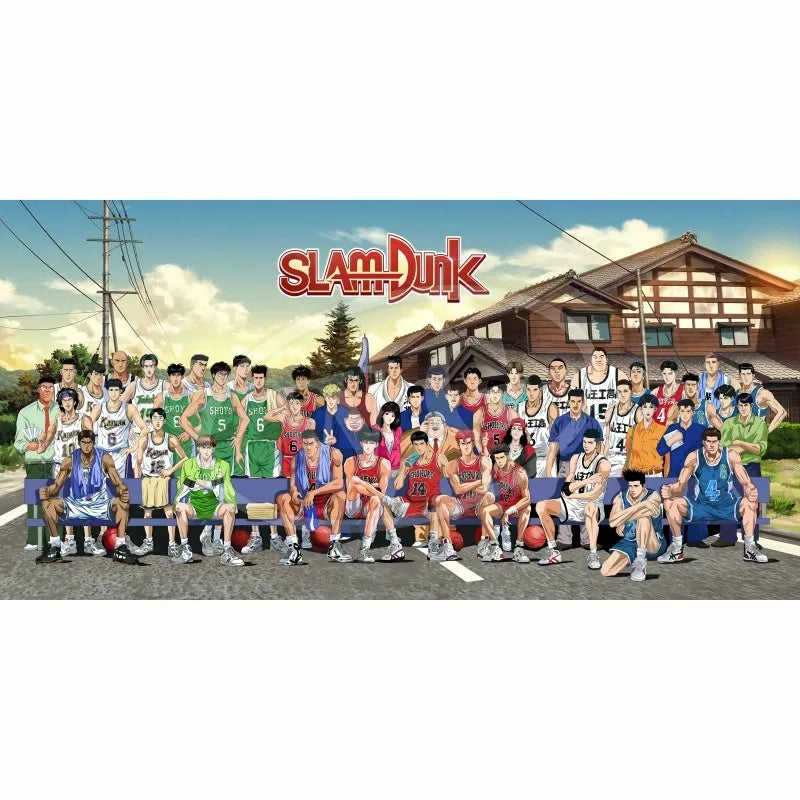 The First Slam Dunk Poster
