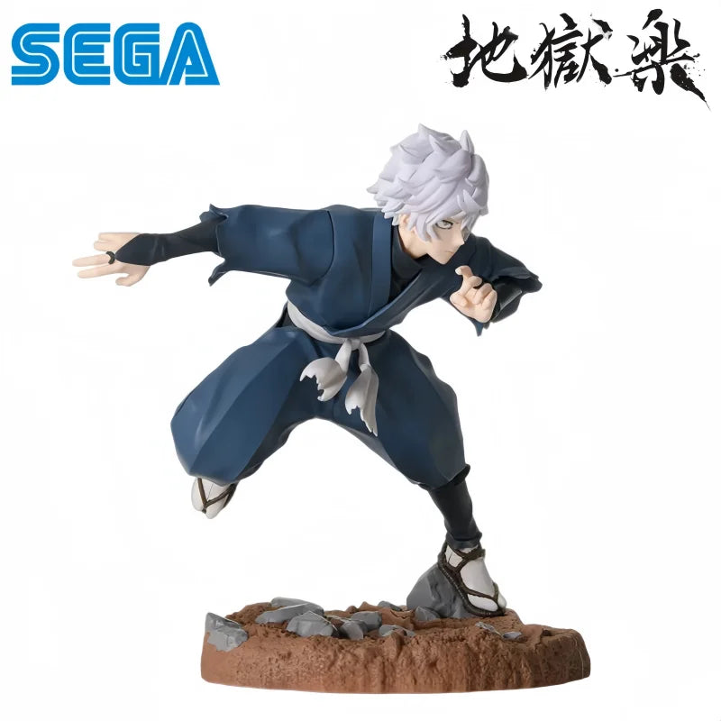 Hell's Paradise Gabimaru Luminasta Figure