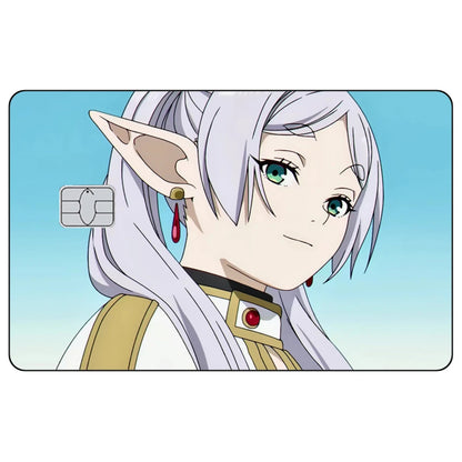 Frieren Himmel Card Skin
