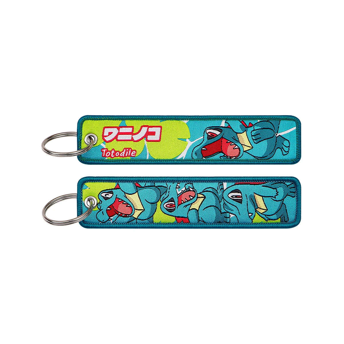 Anime Game Cute Key Chain