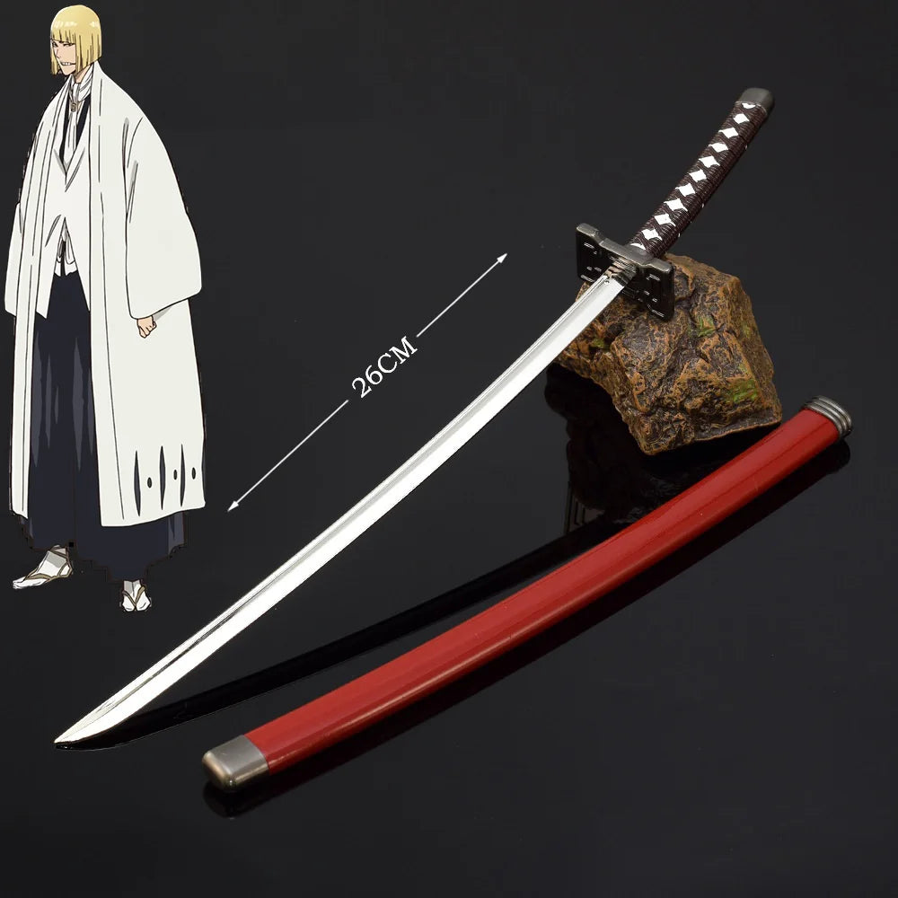 Bleach Ichigo Katana