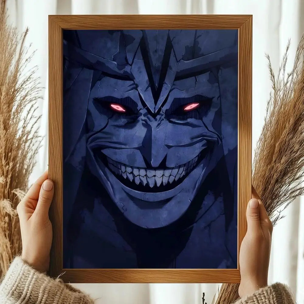 Solo Leveling Poster Mural