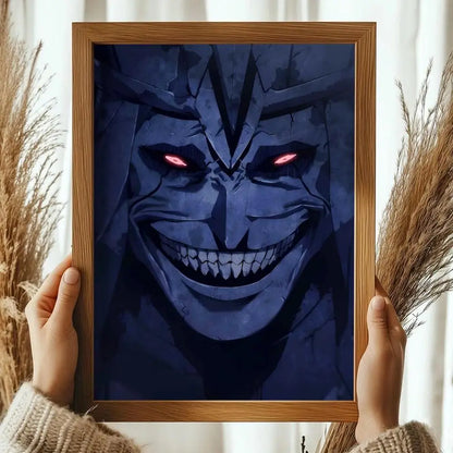 Solo Leveling Poster Mural
